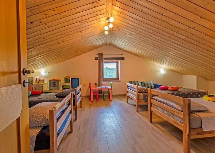 Vakantiehuis Awesome In