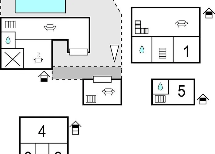 Vakantiehuis Awesome In Šmarje